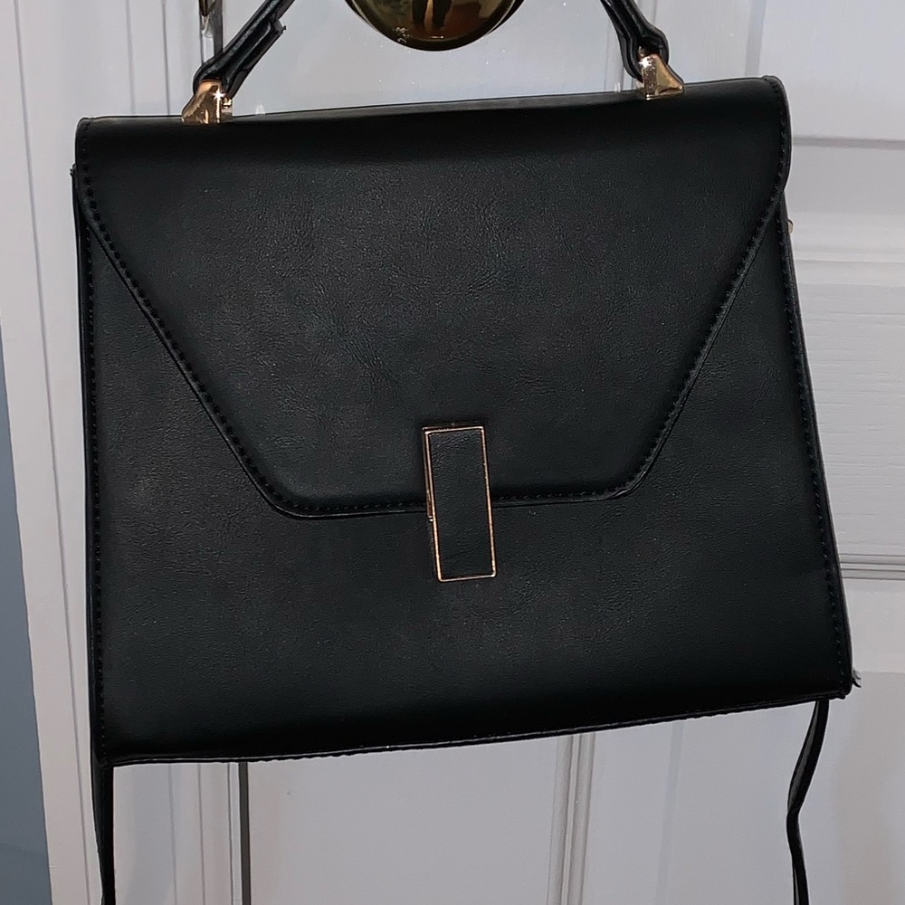 Black Crossbody Purse
